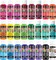 Acrylic Paint Set, 24 (2 fl oz/59 ml) Assorted Bright Colors, DIY Arts And Crafts Acrylic Paint For Kids And Adults, 48 Fl Oz(Pack of 1)
